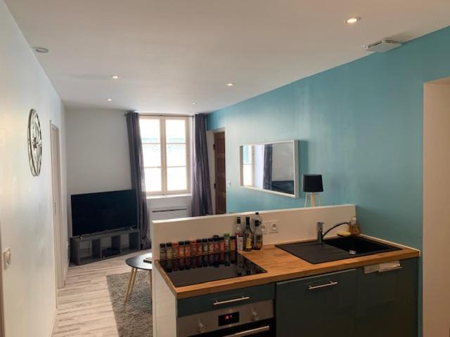 Appartement 4 Chambres Centre-Ville Bourg-en-Bresse Zewnętrze zdjęcie